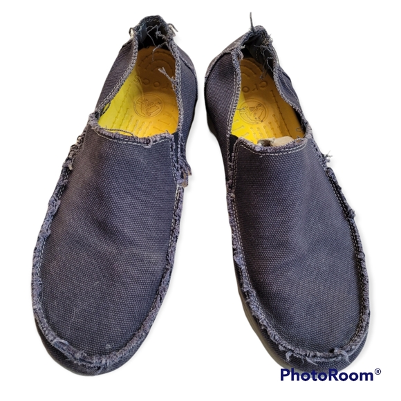 CROCS Other - Crocs Santa Cruz Men's Loafers Size 13